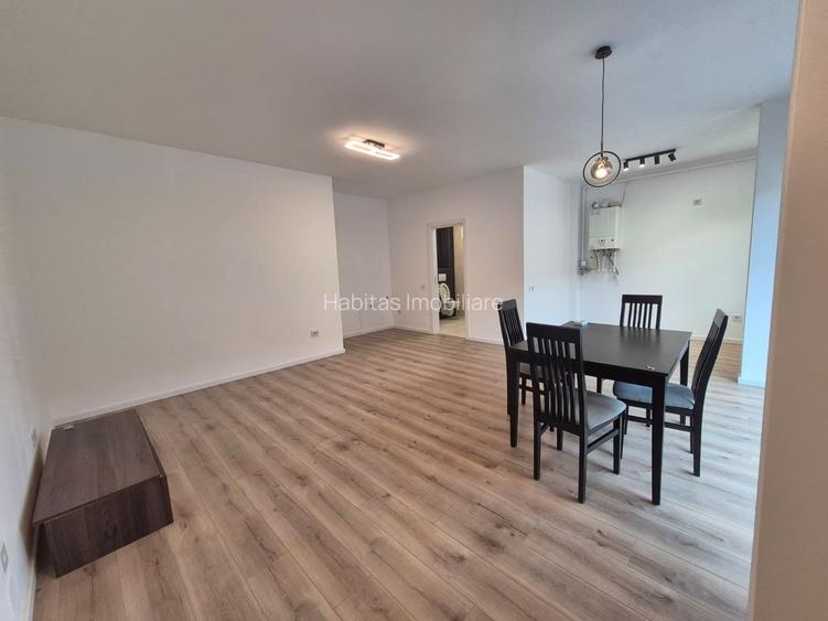 Garsoniera noua, etaj 1, zona Terra, Floresti, Comision 0% - 5