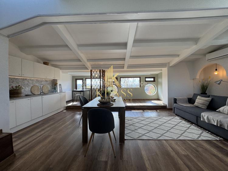 Apartament de vanzare  decomandat cu 3 camere  in  Pipera  - 3