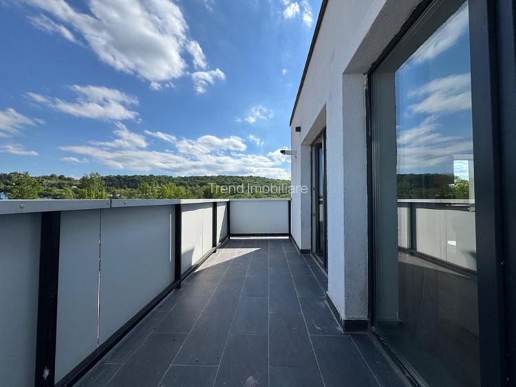 Apartament 2 camere, 63 mp, 2 terase, la cheie, zona Mega Image - 7