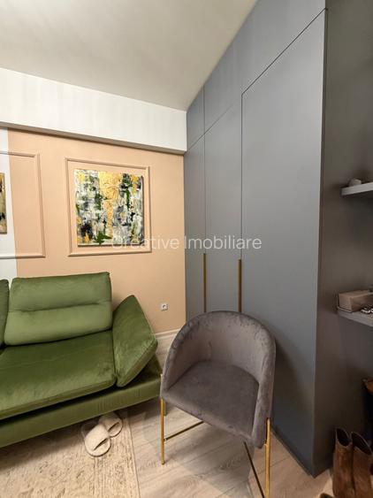 Apartament superb cu 2 camere, amenajat cu designer, mobilat complet - 18