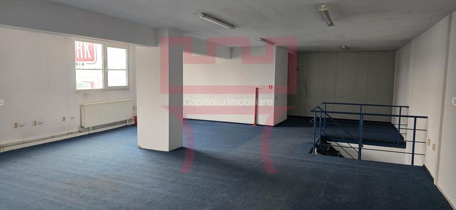 Hala  industriala cu frig sau fara 405m 185mp birouri Someseni 5.1ml H - 8