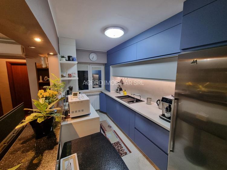 Aurel vlaicu-Apartament 4 camere finisat modern cu gaze - 10