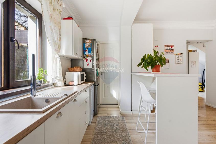 Casă elegantă de vânzare în Hlincea - 10