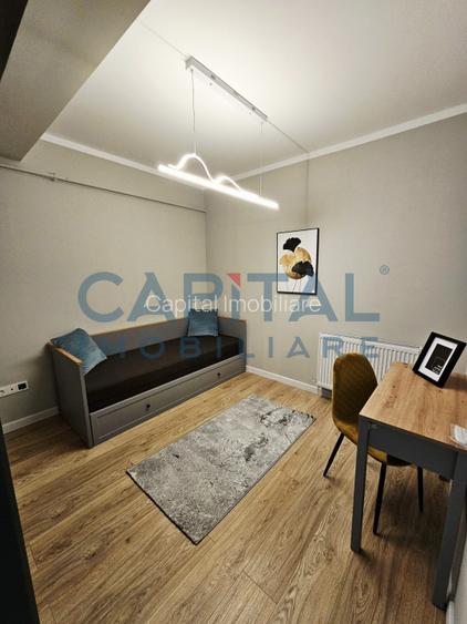 Comision 0!Apartament 2 camere plus birou/ nisa dormitor | 54,5 MP | - 8