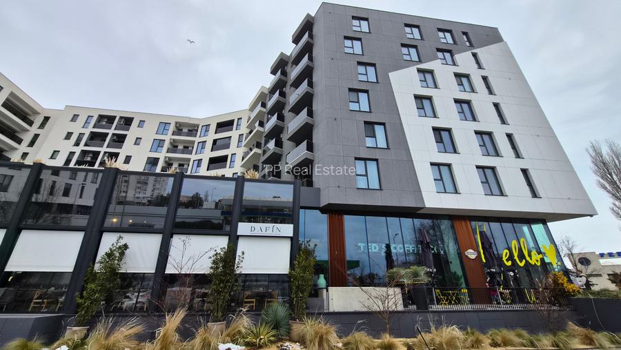 Aviatorii Residence Constanta - Studio, et 6/6 (nefinisat)+ loc parcare subteran - 2