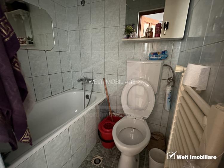 Garsonieră de vânzare | 18 mp | Iris B-dul | Zona Bd. Muncii - 4