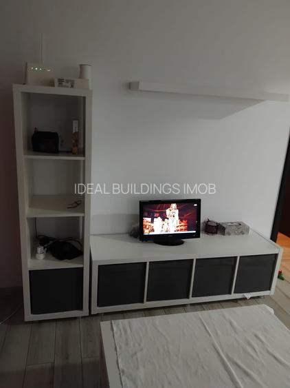 Apartament - 2 camere - Centrala proprie - AC - Militari Residence - 4