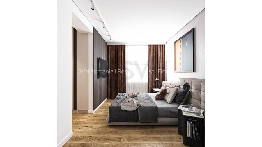 REA1019249 Urban Loft l Brick I 4 rooms - 14