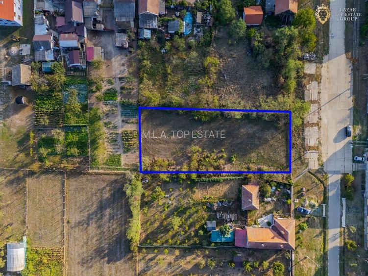 Teren Intravilan De Vanzare Sambateni - 2