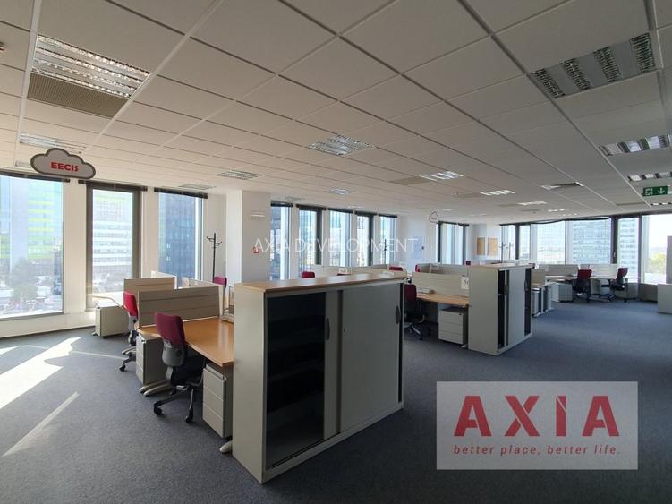 Floreasca Park, spatii birouri de inchiriat, Comision 0% - 17