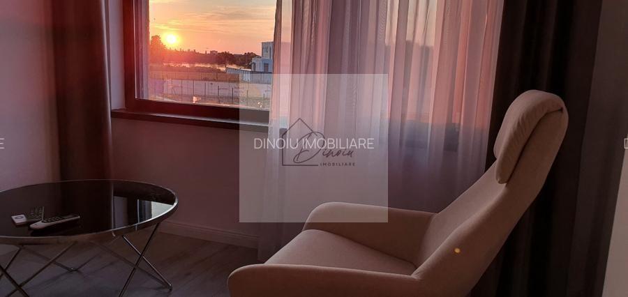 4 camere Petrom City I Baneasa I 160mp vedere lac I COMISION 0% - 15