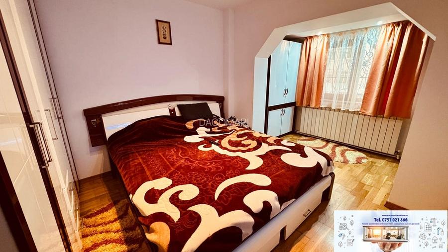 Apartament 4 camere decomandate, 2 băi și 2 balcoane Micro 17, parter. - 2