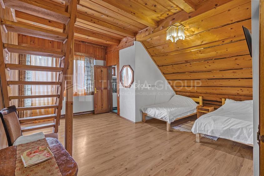 Clădire multifuncțională în Poiana Brașov – oportunitate investițională premium - 24