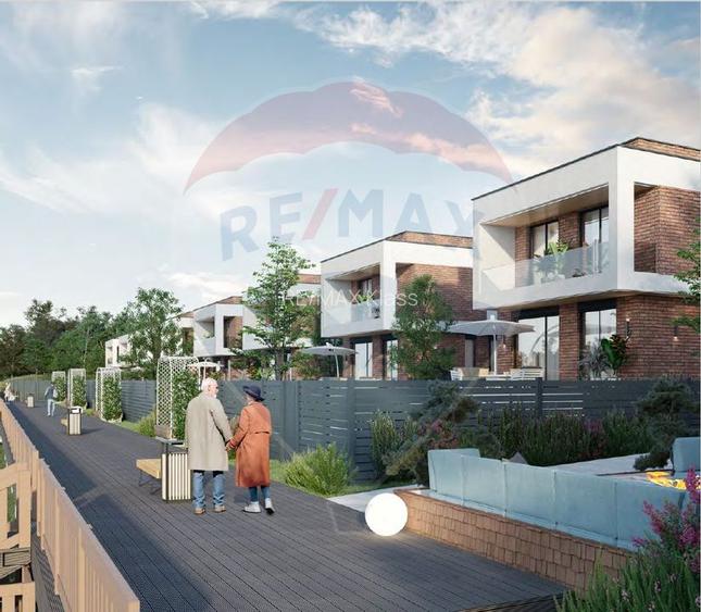 Vila cu 4,5,6  camere de vanzare in Marina Snagov - 4