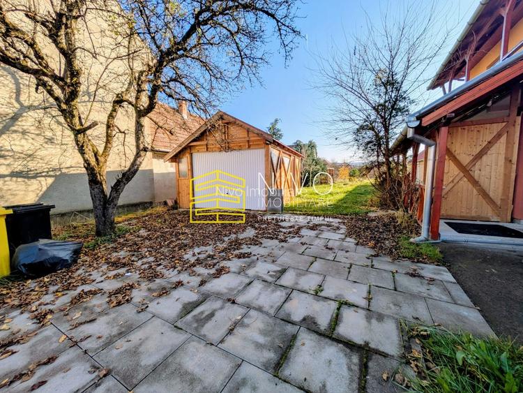 Casă singur în curte – Miercurea Nirajului – Str. Morii - 19