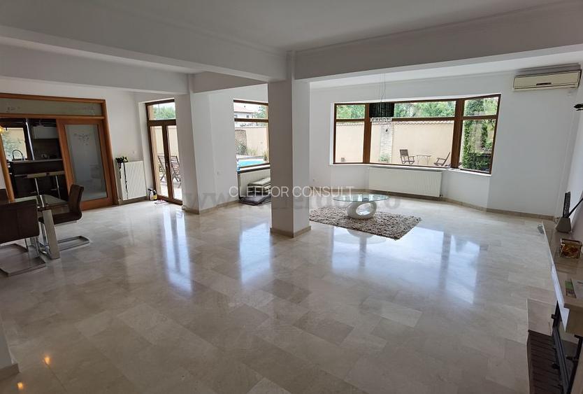 Vila cu Piscina in zona Porsche Romania - 7