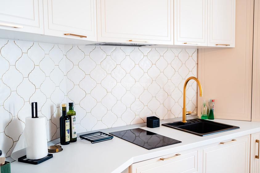 Apartament nou, 2 camere decomandat, 57 mp, Mamaia Nord, Cod 161461 - 14