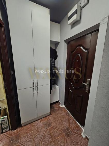 Garsoniera 28 mp (24+4) | Balcon inchis | Centrala proprie | Mobilata & utilata  - 3