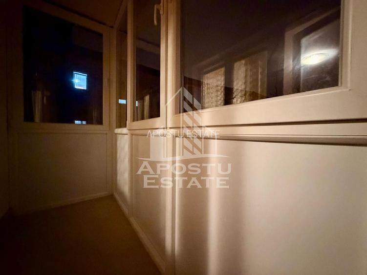 Apartament cu 3 camere, centrala proprie, zona Soarelui - 12