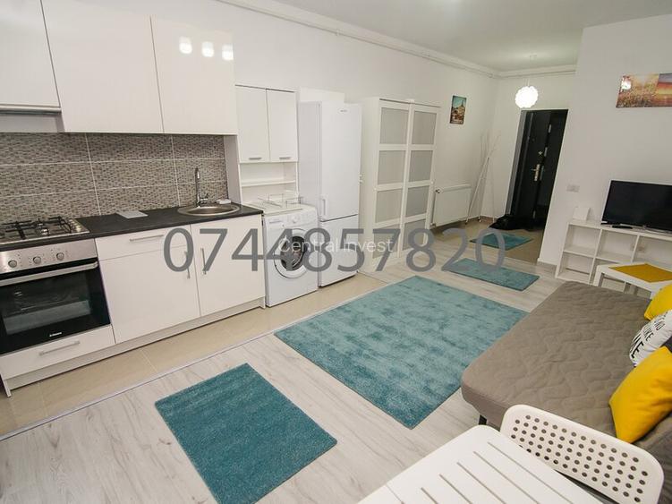 Inchiriere garsoniera Militari Residence, comision 0 - 3