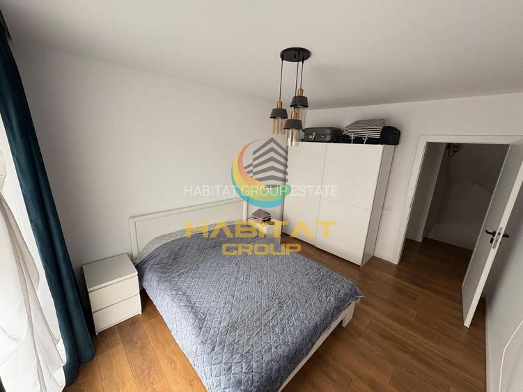 Duplex de vânzare – 4 camere, 3 băi Mobilat utilat - 16