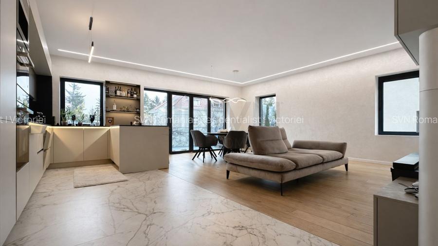 REA1028686 Apartament 4 camere 2 terase Erou Iancu Nicolae Pipera - 3