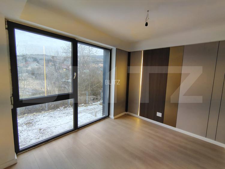 Casa in nota moderna cu 5 camere, 164 mp utili, stadiu finisat, Baciu/ Popesti - 6