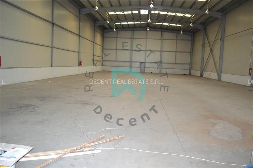 Inchiriere hala industriala Parc industrial, Brasov - 14