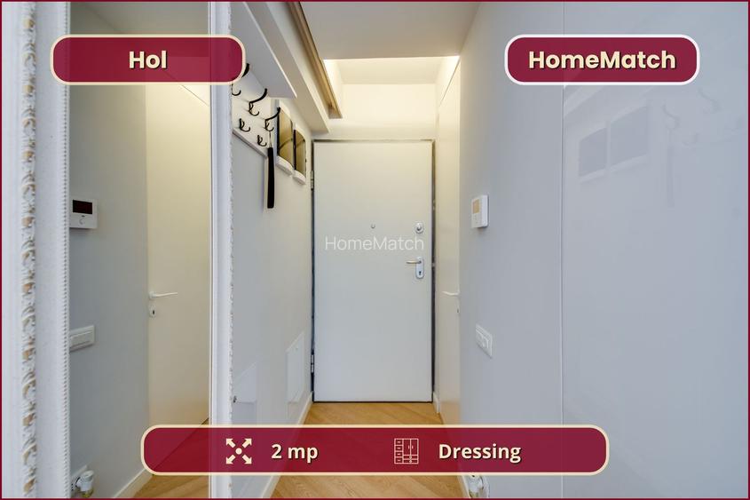 Cortina North || 2 camere || Piscină - 9