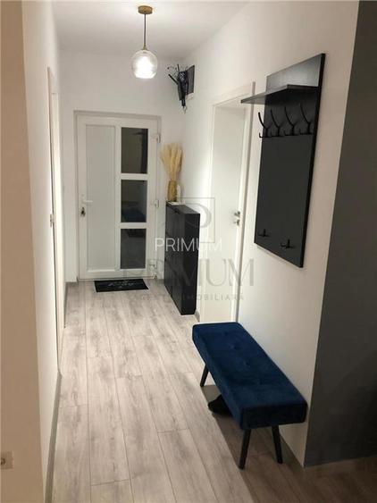 Zona NOUL LIDL - mobilat utilat - teren 390 mp - 8