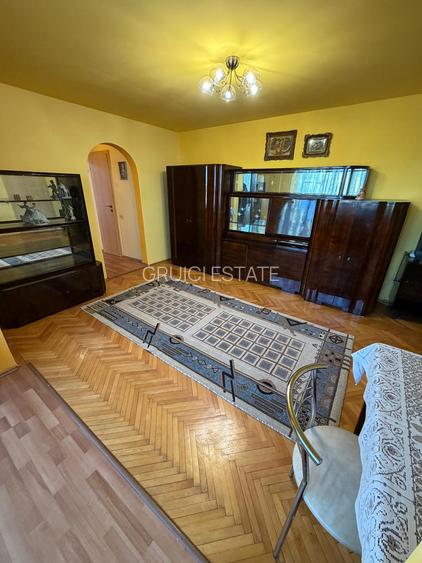 Ocazie!! Cetatii-Gheorghe Lazar | Etaj 2 | Centrala Termica si Clima !! - 5