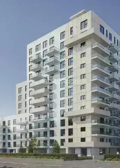 Apartament 2 camere, decomandat | Bloc nou | zona  13 Septembrie I - 5