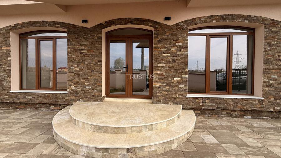 Comision 0% Casă individuală premium  Ghiroda | 160 mp utili |Teren 600 mp utili - 5