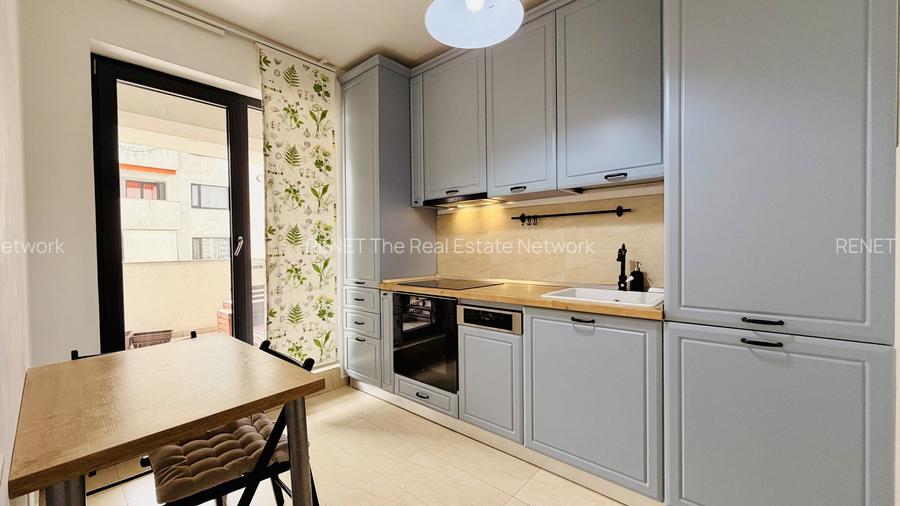 Apartament 3 camere GREENFIELD RESIDENCE - PADUREA BANEASA - 4