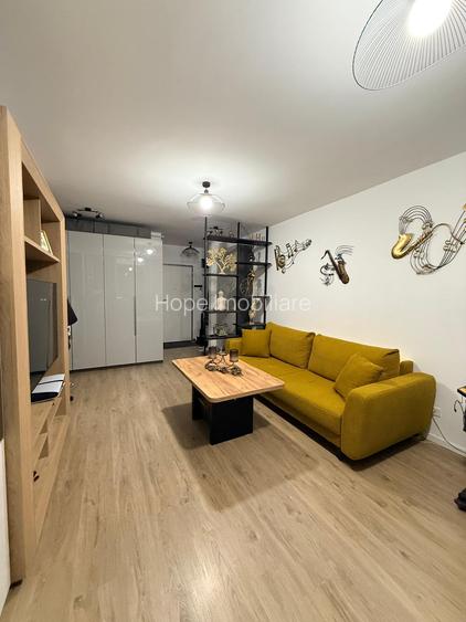 Pallady - Metrou Teclu - Brauner - Apartament 2 camere, parcare subterana - 2