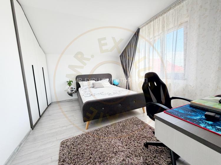 Casa 4 camere Stefanesti + teren 485 mp - 11