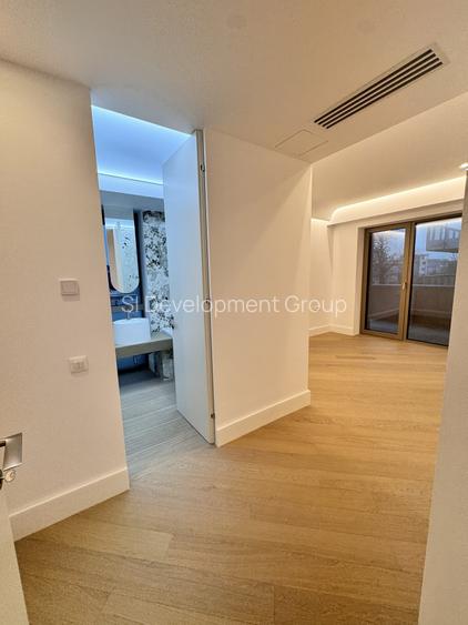 Apartament 3 camere ansamblu exclusivist |Cortina 126 | Pipera Baneasa | Parcare - 22