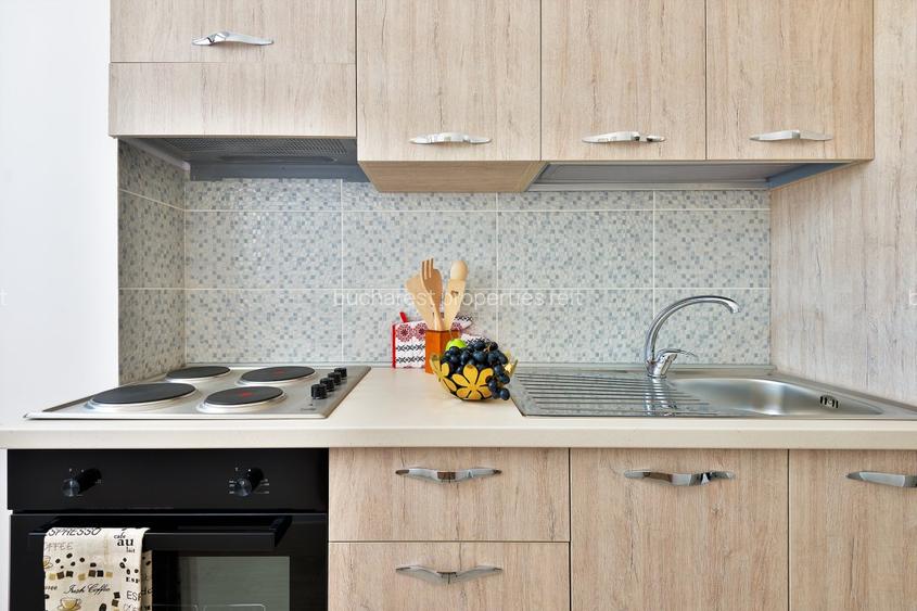 Studio spatios, in complex rezidential Vitan Estates, Comision 0% - 2