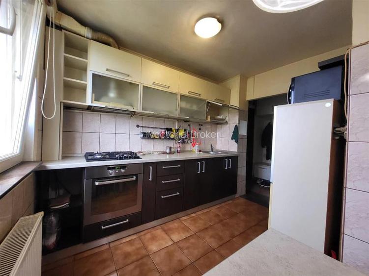 APARTAMENT 3 CAMERE CU VEDERE MIXTA SI LIBERA - 5