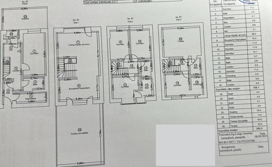 Casa Lux Avalon Estate 6 camere | 0 comision - TVA inclus | Mobilat si Utilat - 5