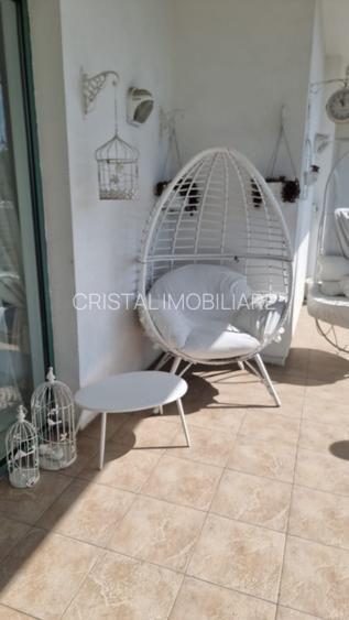 Apartamentul Cu 3 camere Doamna Ghica Plaza, terasă 27 mp, 2 băi, spațios - 14