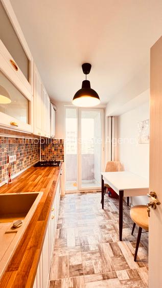 Apartament Piata Muncii, stradal, 5 minute de metrou, mobilat si utilat modern - 7