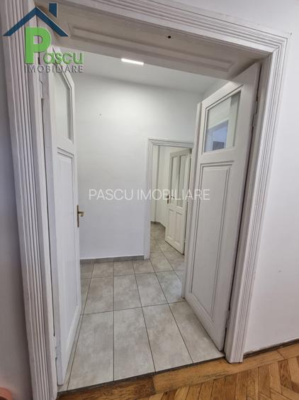 Spatiu comercial 4 camere Calea Victoriei, str. Franklin, 85 mpu - 13