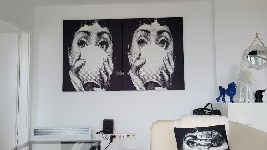 Apartament de lux în Neptun – 60 m², mobilat, utilat, vedere panoramică! - 13