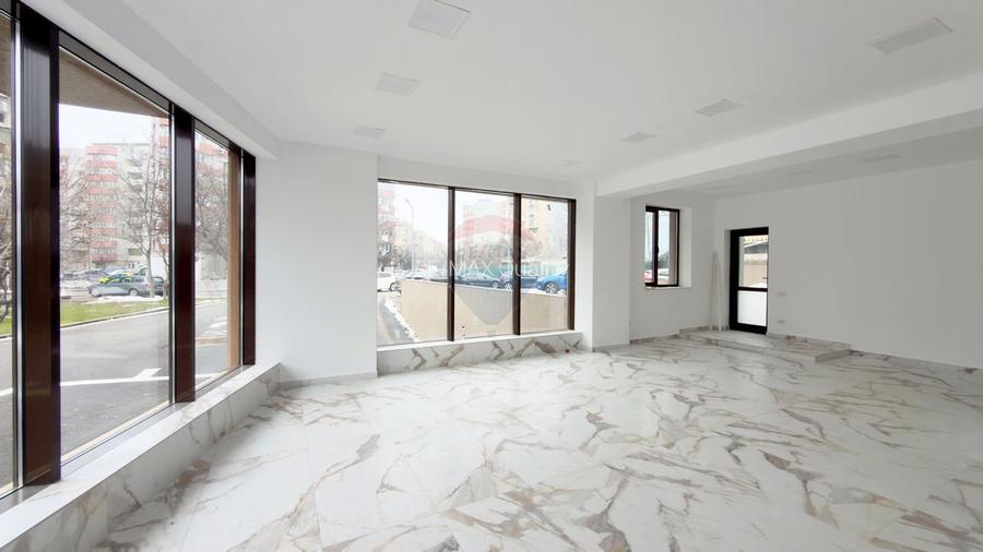 2025 Spațiu comercial 200mp | ROI 10% | Vitrina 9ml | 13 Septembrie - 15