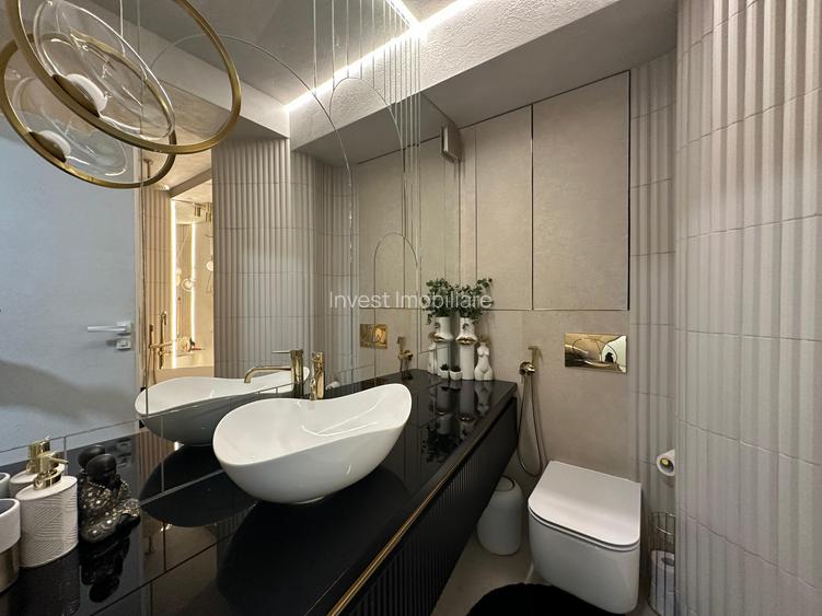 Apartament Deosebit De 2 Camere 70mp In Azimut-Copou - 17