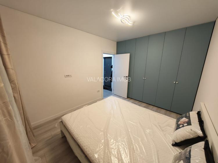 2 camere | loc parcare | 11 minute Aparatorii Patriei - 4