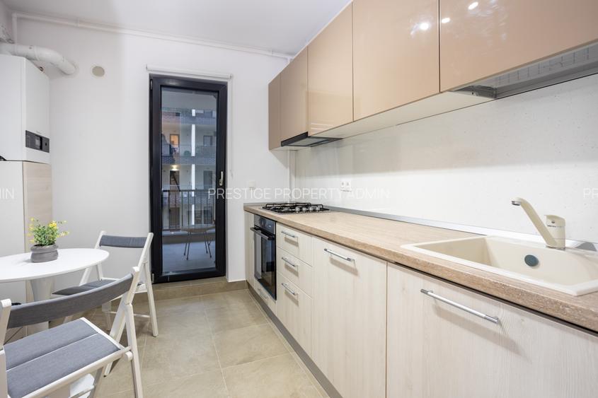 2 camere de inchiriat H Pipera Lake | prima inchiriere | Pipera | Rond Omv - 8