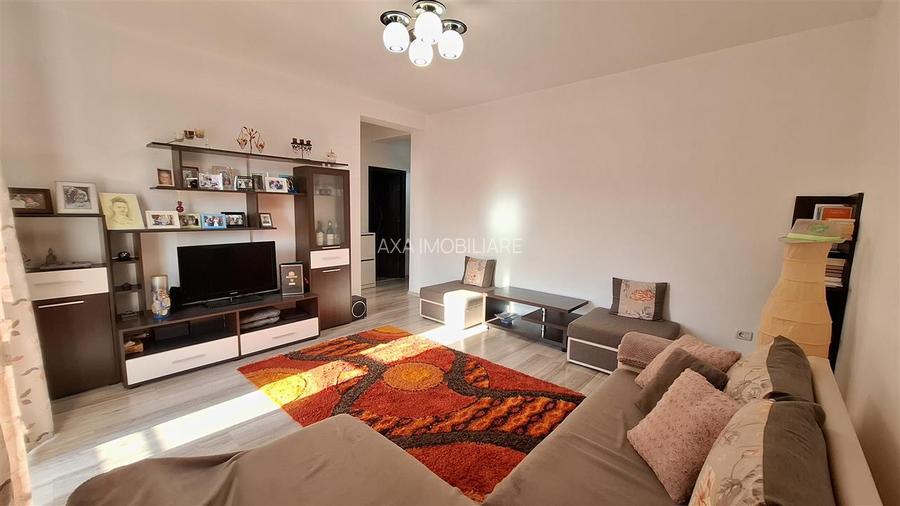 Apartament 2 camere, Bucium Panoramic,mobilat utilat,loc de parcare - 3
