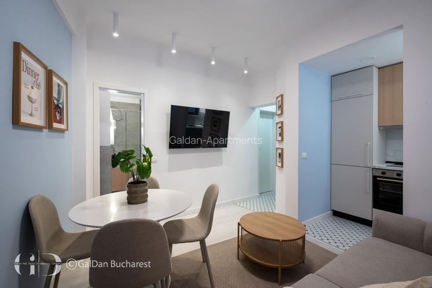Apartament 2 camere de închiriat – Edgar Quinet - 5